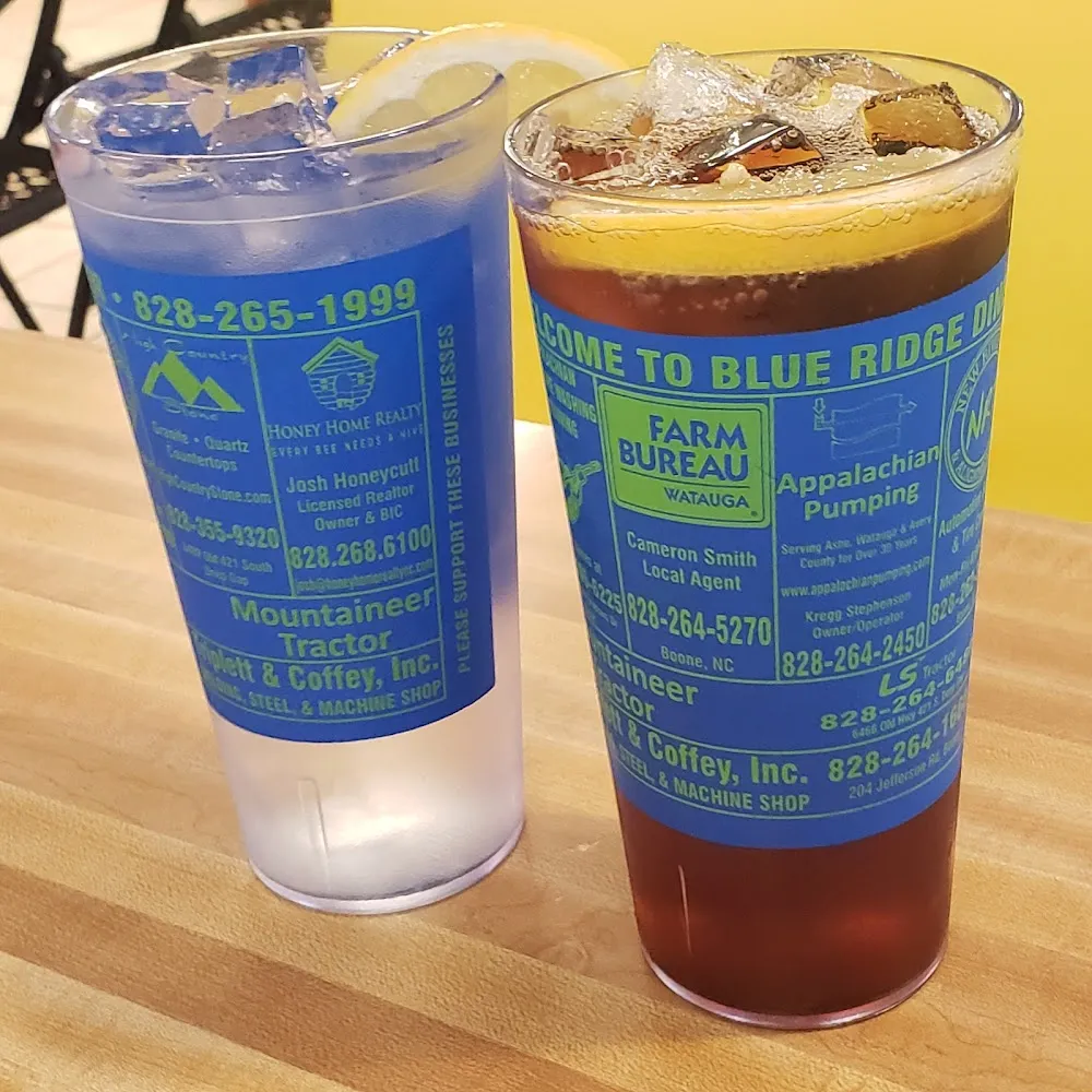 1 2 and 1 2 Tea with Lemon