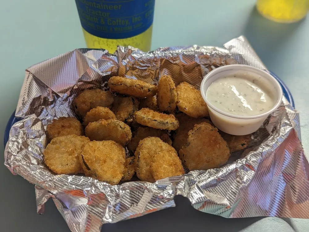 Fried Pickles